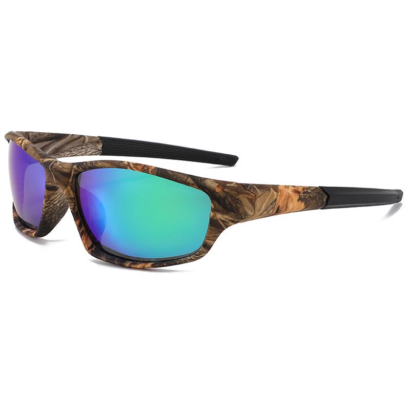D620 Polarized Sports Sunglasses: Night Vision for Cycling & Men's Fishing