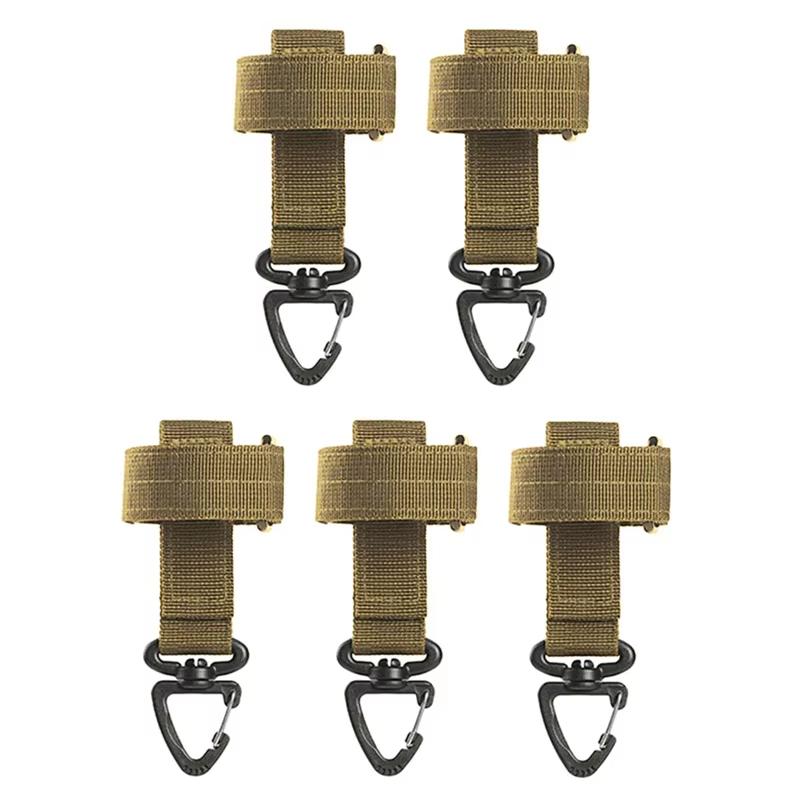 Mănuși din Nylon Multifuncționale Cârlig Mănuși de Lucru Clemă de Siguranță Cârlig de Agățat pentru Cârlig de Agățat pentru Camping Cârlig de Agățat pentru Camping în Aer Liber Cârlig de Agățat pentru Camping în Aer Liber