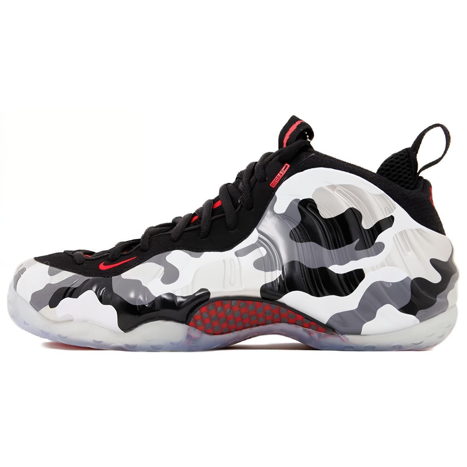 Nike Air Foamposite One Fighter Jet