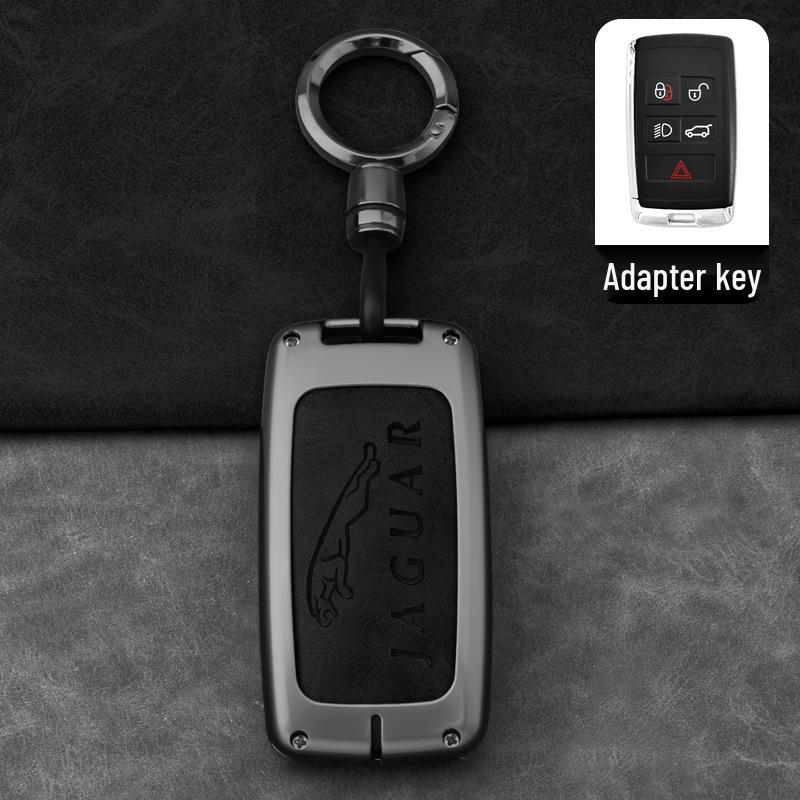 Jaguar XFL XEL F-Pace XJL XF XE F-Type 23-Model Key Case/Shell