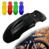 Electric Dirt Bike Front Fender Off-road Motorcycle Mud Guard Replacement Mudguard for CRF50 XR50 Off-Road Motorcycle