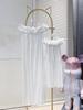 2023 Summer Off-Shoulder Mother-Daughter Suspender Beach Dress