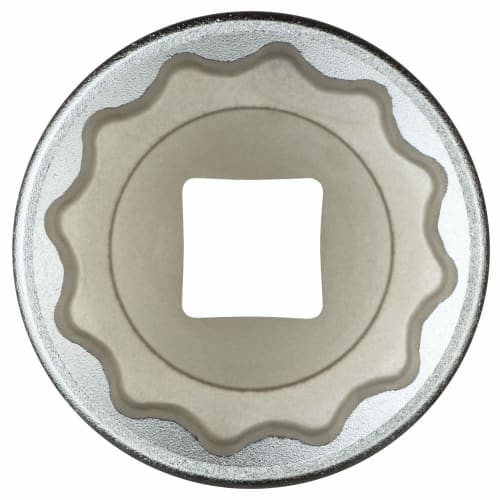 TONE Socket (12-sided) 3DB-30 Drive 9.5mm (3/8") Width across flats 15/16inch