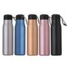 Stainless Steel Insulated Water Bottle Gym Outdoor Sports 400ml 550ml Leakproof Travel Mug Men Women