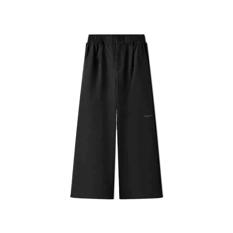 Skechers Sports Alliance Series Comfortable Soft Versatile Fashion Casual Pants Men pants L325M038-0018 M