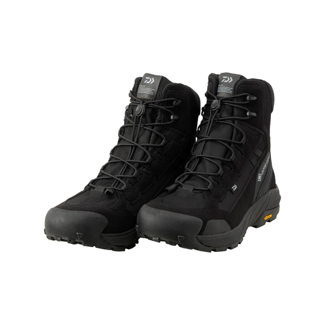 

Обувь для рыбалки DAIWA Black Gore-Tex (Высокий срез) DS-3301G 27.0