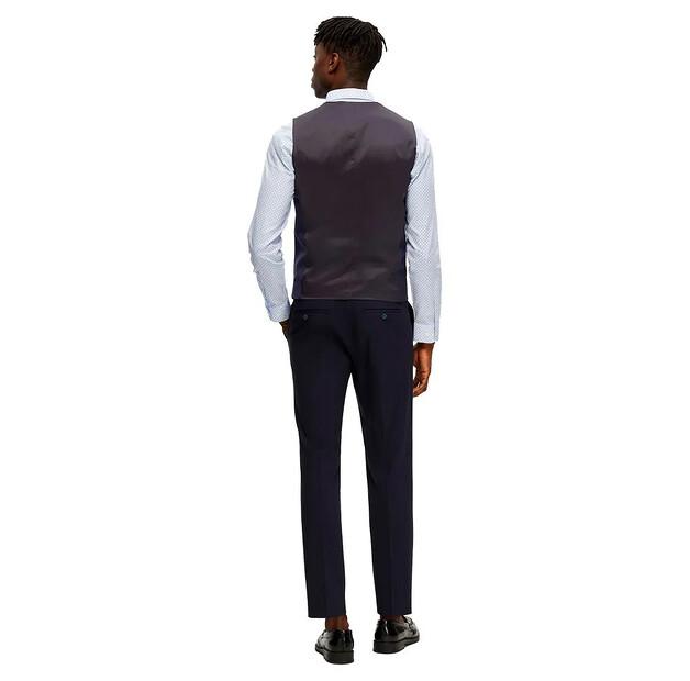 Selected Liam Slim Fit Vest