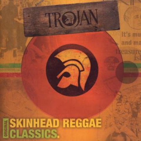 

LP-пластинка - Trojan Original Skinhead Reggae Cla TBL1028 Trojan 2017 UK Регги, Ска и Даб Б/У