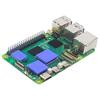 Ενεργός ψύκτης για ψύκτρα Raspberry Pi 5 από κράμα αλουμινίου με 4Pin PWM ανεμιστήρα με απαγωγή θερμότητας με ελεγχόμενη θερμοκρασία