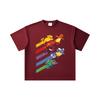 260 GSM Double Yarn 32 Count 100% Cotton Pokemon V21 Print Unisex Heavy Cotton T Shirt