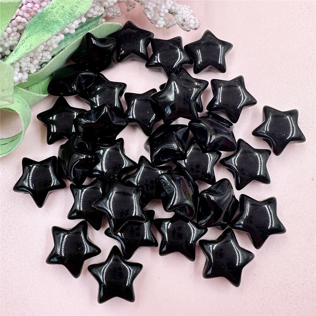 Bracelets 14.9mm Jewelry Accessories DIY Fashion 40PCS For Jewelry Making Loose Beads Necklace Star Acrylic Advanced  Accessories