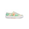 Superga S31351waep Superga 2750 Hibiscus Flower Beige