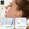 Comfortable Sleep Earphone, Bluetooth-compatible 5.3, Canal Noise Isolating Earbuds for Call for Side