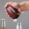 Beer Accessories Beer Bottle Opener Automatic Pressing Can Opener  Watch Soccer Game