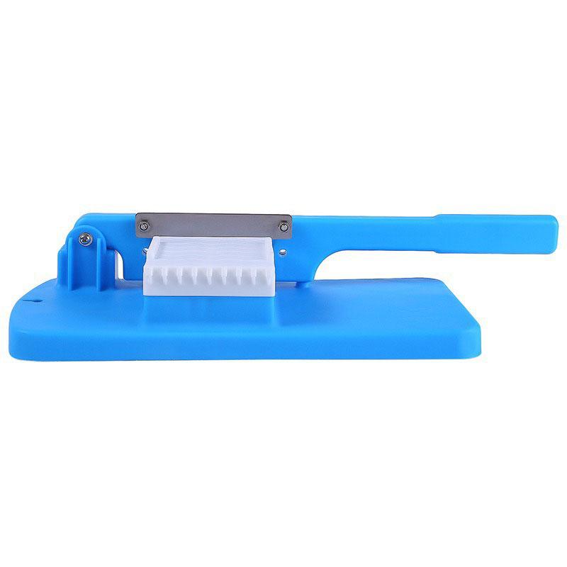 Multi-Function Vegetable Cutter Kitchen Slicer Dicer for Julienne & Mutton Roll Adjustable Thickness for Fruits, Herbs Beef Cake