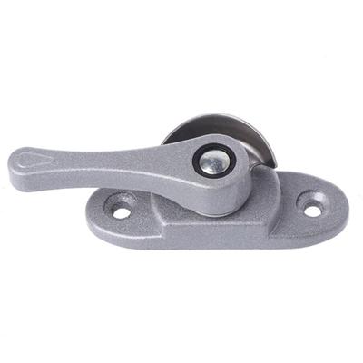 Universelles Balkon-Badezimmer-Hardware-Zubehör, Türschloss, Fensterschloss, Sicherheitsschloss, Halbmondschloss
