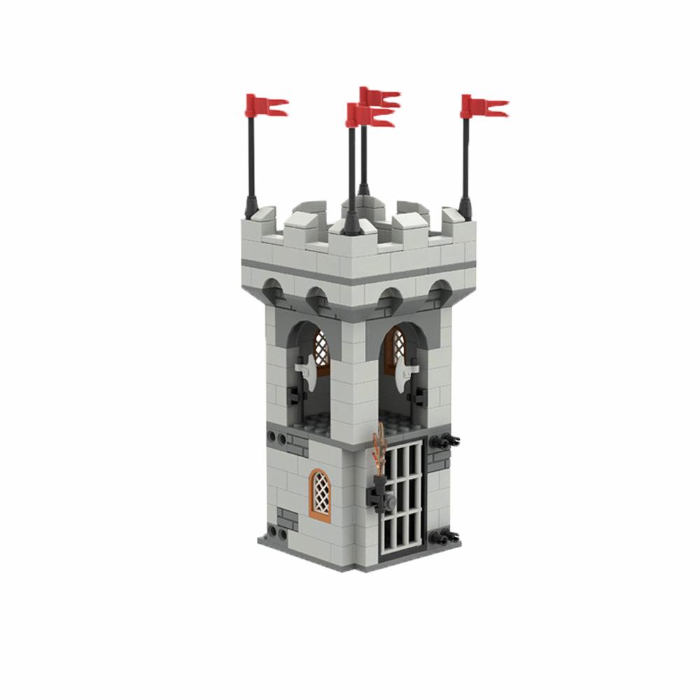 Spielzeug Militär Armee Krieg Zubehör Krieg Krieg Mittelalter Sets Bausteine Figur Transport Elefanten Pferd Waffen Dekorativ