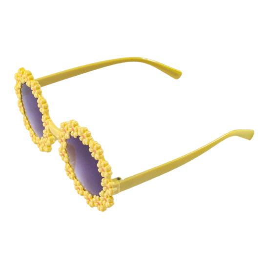 

Солнцезащитные очки для собак-цветов, Косплей для питомцев, Круглые очки, Летние пляжные аксессуары для питомцев для собак, кошек, Реквизит для фото, Костюм для вечеринки жёлтый