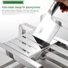 Nordic 5-Slot Adhesive Cutting Board Rack