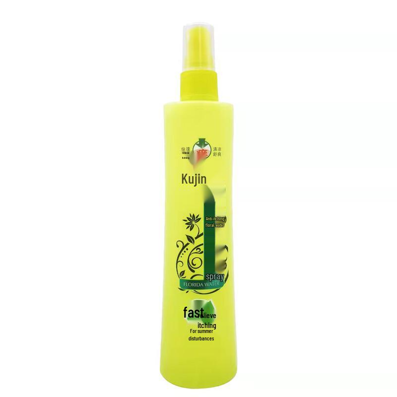 Liúshen Anti-Itch Cooling Spray 180ml