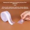 Windproof Glass Door Edge Soundproof Seal Window Insulation Wind Barrier Door and Window Sealing Strips