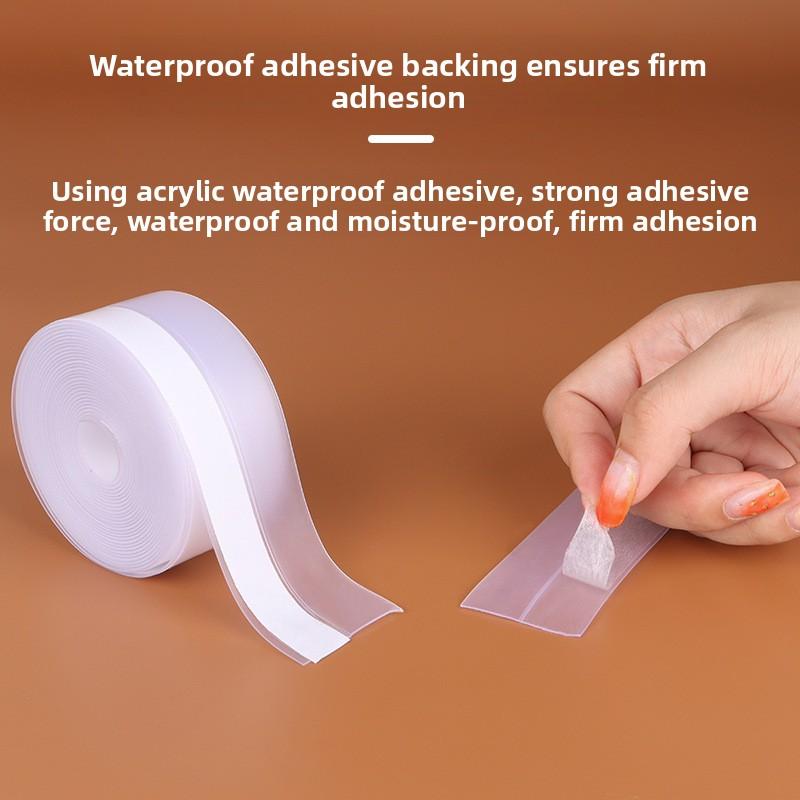 Windproof Glass Door Edge Soundproof Seal Window Insulation Wind Barrier Door and Window Sealing Strips