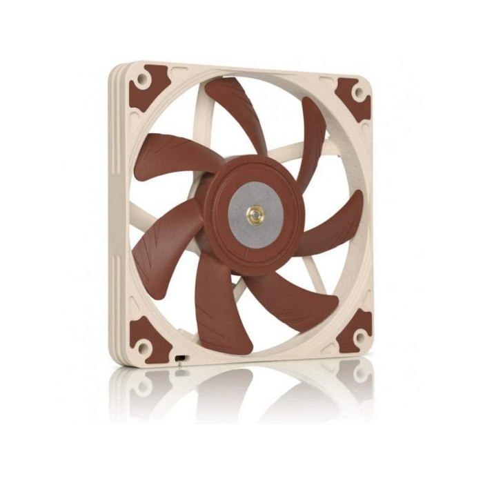 Ventilateur - Noctua - NF-A12X15 PWM - 120 mm - 22.4 dB(A) - 450-2000 RPM