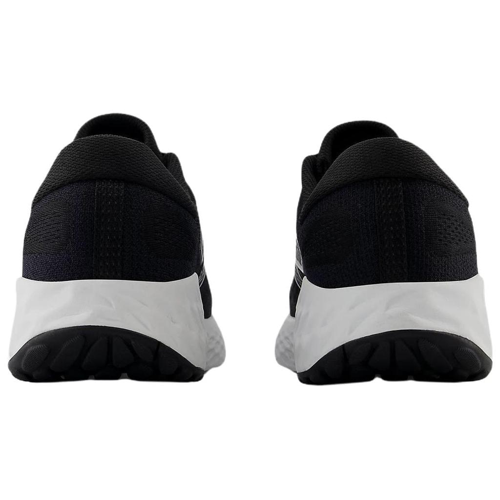 New Balance Fresh Foam X EVOZ V4 Abrasion Resistant Low top Running Shoes Men's Black MEVOZLK4