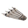 EGP4-1 4 Pcs Heater Glow Plugs GX116 0 100 226 210 11592001 GN948 0100226235 for Mercedes Benz