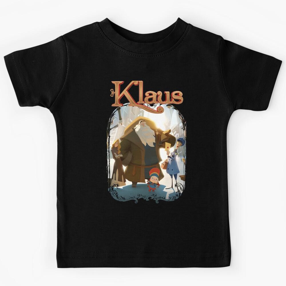 Klaus (Klaus Crew) Kids T-Shirt 100