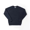 Men S Vintage Loose Fit Crew Neck Knit Sweater For Autumn Winter