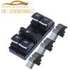 Car Electric Power Master Window Switch Button 5ND959855 5ND959857 For VW GOLF MK6 JETTA PASSAT B7 TIGUAN TOURAN TOUAREG