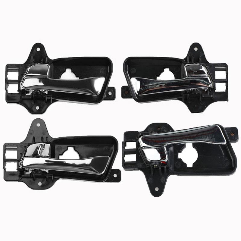 New Front Rear Left Right Inner Door Handle For Hyundai I30 Elantra 2008-2012 82610-2L000 82620-2L000 83610-2L000 83620-2L000