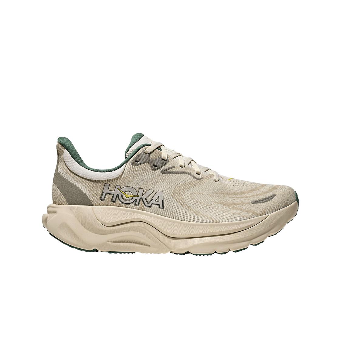 HOKA Arahi 8 Truffle Salt Oyster Mushroom Мужские Кроссовки Кремовые 1168690-TYS 44.5