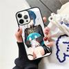 Genshin Impact Xingqiu Phone Case For iPhone 17 Air 15 16 Cover  11 13 14 Pro Max 12 Plus Max Fundas