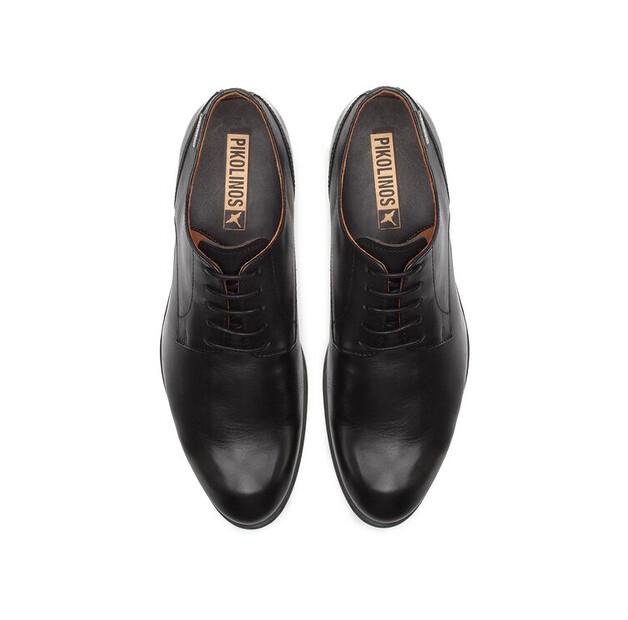 Ankle Boots Pikolinos M7J-4187 Black