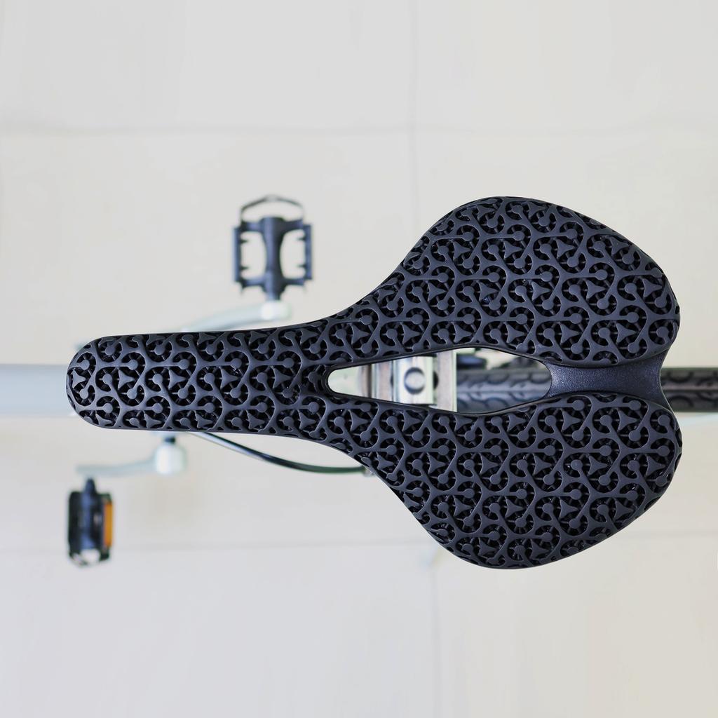 Carbon Fiber Saddle Bicycle Seat Road Bike Seat 3d Printed Saddle SEAT BIKE