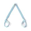Multiple Color Yoga Mat Strap Loop Portable Fixed Storage Rope Multi-function Polyester-Cotton