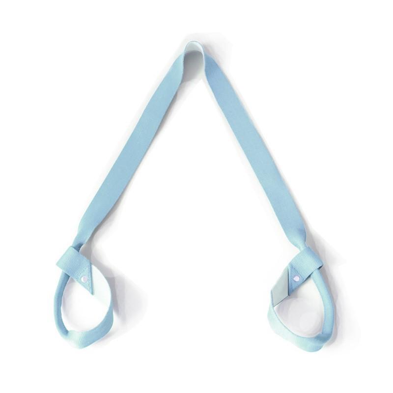 Multiple Color Yoga Mat Strap Loop Portable Fixed Storage Rope Multi-function Polyester-Cotton