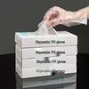 ZISIZ Food Grade Disposable Paper Gloves