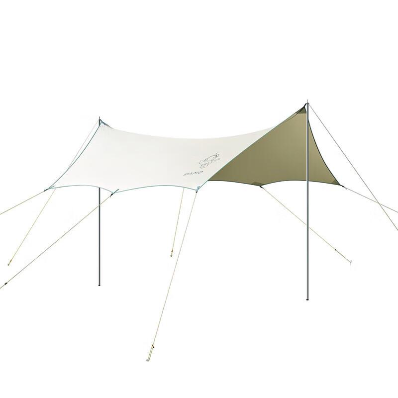Damai Interstellar Flyover Butterfly Canopy Camping Tent