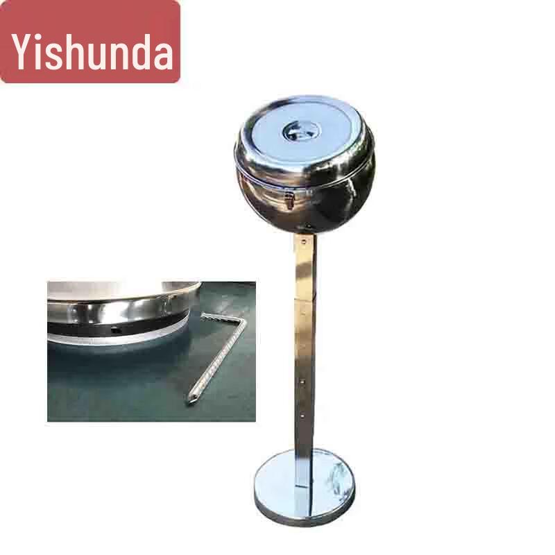 Yishunda Outdoor Stainless Steel Chalk Stand