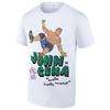 Summer Men's John Cena Farewell Tour 2025 Toronto T-shirt Cotton Fashion Sports Versatile Round Neck Short Sleeve