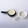 Tealight Wax Warmer Portable Ceramic Candle Holder Little Candle Spoon Replacement Tray Holder for Office Home Garden Balcony