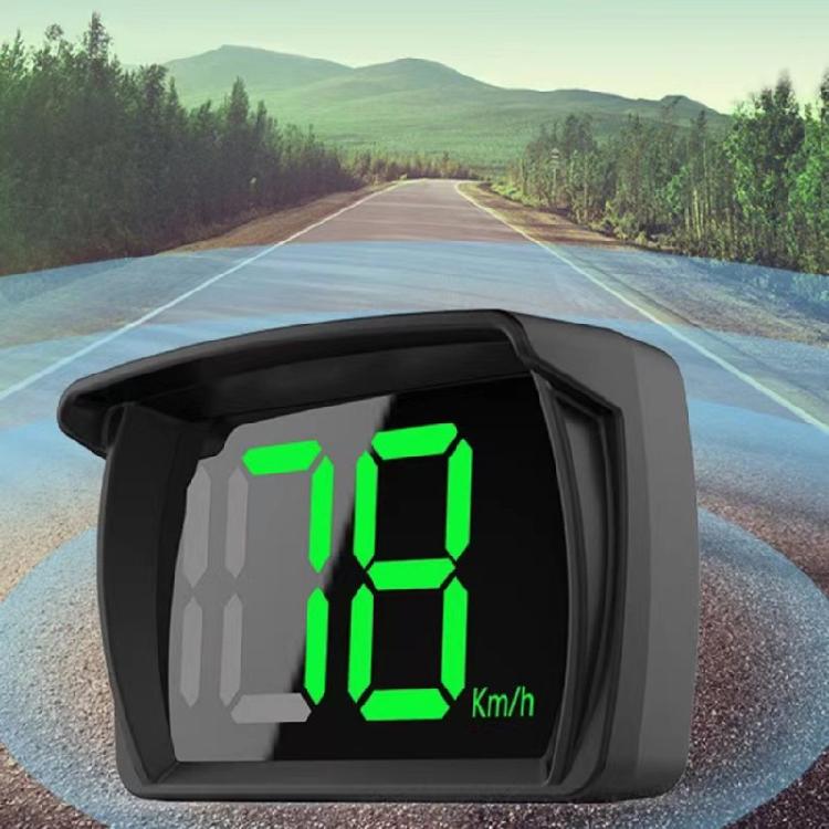Digitale Geschwindigkeitsmesser Anzeigen Auto Tacho für LKW HUD Head-Up-Display