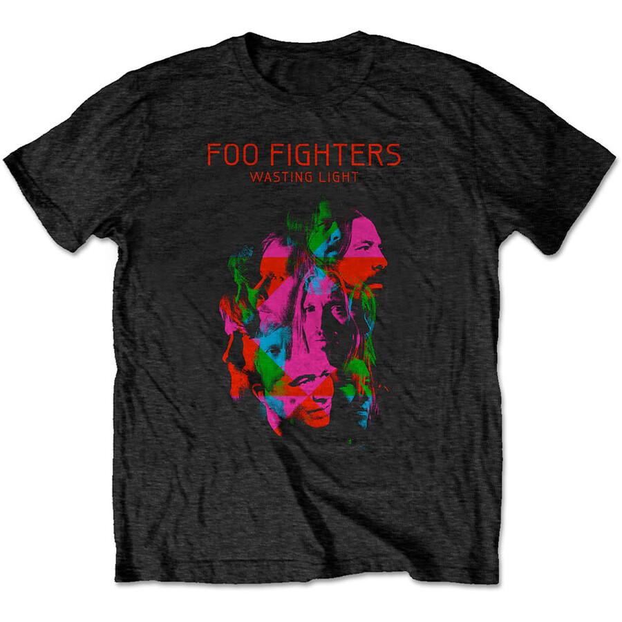 Foo Fighters - Wasting Light- Black t-shirt M