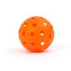 74mm Luminous Pickleball, 40-Hole Rotational & Injection Molded 