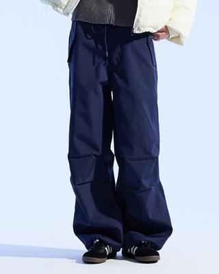 MOAA Insulated Nylon Utility Pants (Navy)