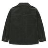 Bluetail Shirt Corduroy Charcoal Gray Azh3bl01cg