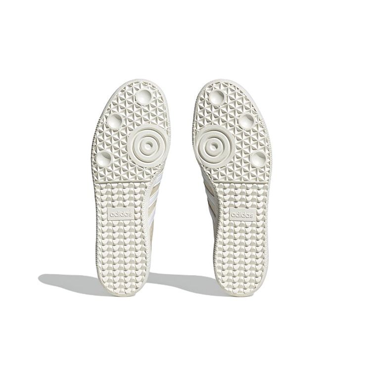 Кроссовки унисекс adidas Samba Wonder White Legacy Burgundy — фото 6